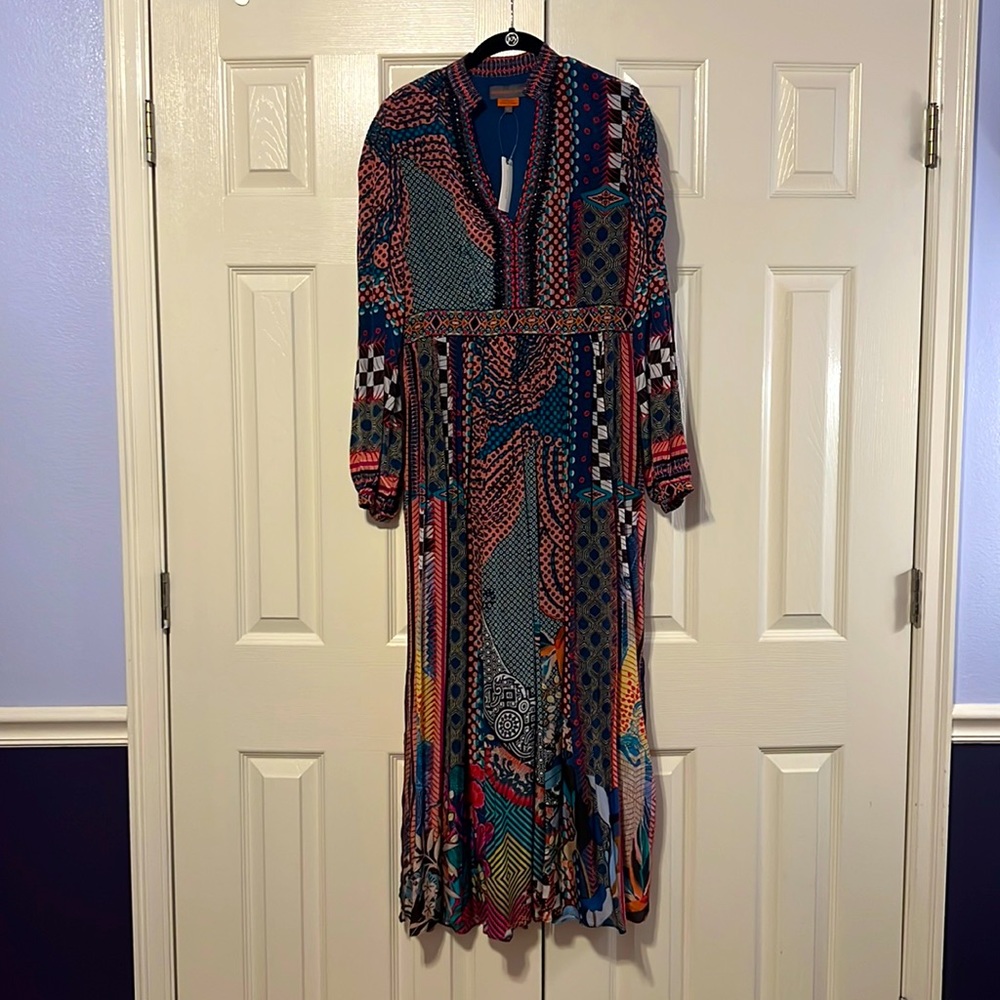 BHANUNI by Jyoti from Anthropologie sz 8